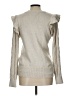 Crown & Ivy Ivory Pullover Sweater Size L - photo 2
