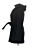 Babaton Black Coat Size XXS - photo 5
