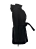 Babaton Black Coat Size XXS - photo 4