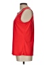 89th & Madison Red Sleeveless T-Shirt Size L - photo 5