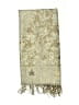 Unbranded 100% Acrylic Gold Tan Scarf One size - photo 2