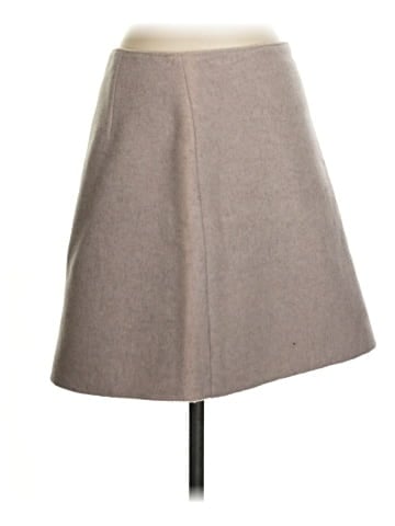Club Monaco Wool Skirt (view 1)