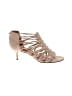 Givenchy Tan Suede sandals Size EU (IT) 41 / US 11 - photo 1