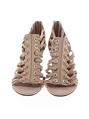 Givenchy Suede sandals (view 2)