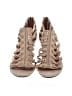 Givenchy Tan Suede sandals Size EU (IT) 41 / US 11 - photo 2