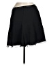 Ideology 100% Polyester Solid Black Formal Skirt Size 8 - photo 2