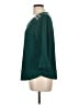 Jaclyn Smith Teal 3/4 Sleeve Top Size L - photo 5