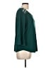 Jaclyn Smith Teal 3/4 Sleeve Top Size L - photo 4