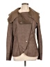 Miilla 100% Polyester Brown Jacket Size L - photo 1