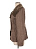Miilla 100% Polyester Brown Jacket Size L - photo 5