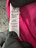 Cozy Orange Color Block Pink Active Pants Size XS - photo 8