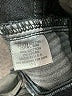 Carmar 100% Cotton Black Denim Shorts Size 26 waist - photo 4