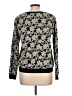 Forever 21 Paisley Black Pullover Sweater Size L - photo 2
