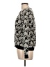 Forever 21 Paisley Black Pullover Sweater Size L - photo 5