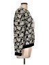 Forever 21 Paisley Black Pullover Sweater Size L - photo 4