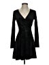 Forever 21 Black Cocktail Dress Size S - photo 1