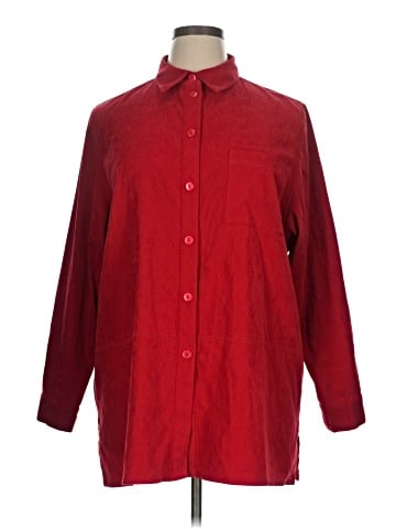 Kim Rogers 3/4 Sleeve Blouse (view 1)