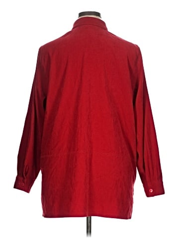 Kim Rogers 3/4 Sleeve Blouse (view 2)