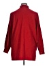 Kim Rogers Solid Red 3/4 Sleeve Blouse Size XL - photo 2