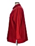 Kim Rogers Solid Red 3/4 Sleeve Blouse Size XL - photo 5