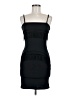 LASULA Black Cocktail Dress Size 8 - photo 1