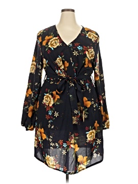 Shein Curve Casual Dress