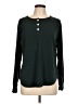 MIHOLL Green Pullover Sweater Size L - photo 1