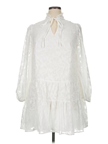 Shein Curve Casual Dress (view 1)