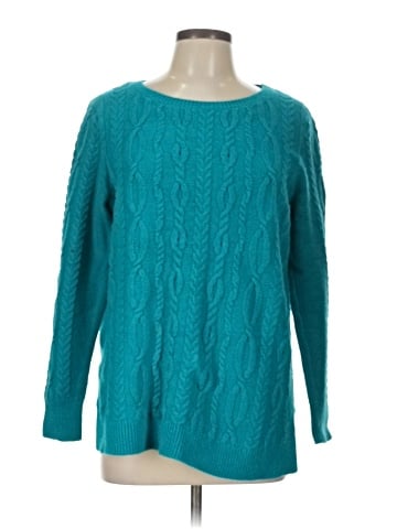 Ann Taylor LOFT Pullover Sweater (view 1)