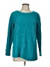 Ann Taylor LOFT Teal Pullover Sweater Size L - photo 1