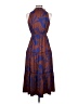 Gap 100% Polyester Brown Cocktail Dress Size XS (petite) - photo 2