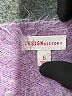Design History Purple Pullover Sweater Size 6 - photo 3