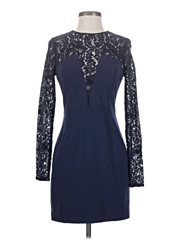 Babaton Cocktail Dress (view 1)