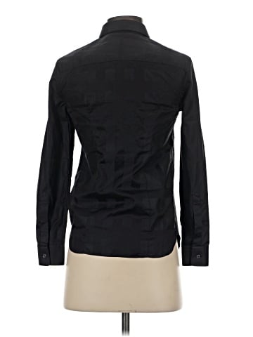 Burberry Long Sleeve Button-Down Shirt (view 2)
