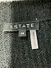 1.State Black Pullover Sweater Size M - photo 7