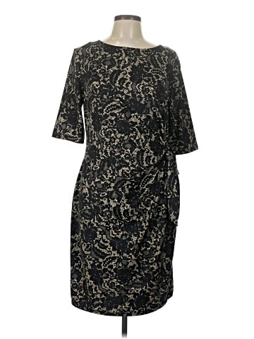 Karin Stevens Cocktail Dress (view 1)