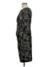 Karin Stevens Print Black Cocktail Dress Size L - photo 5