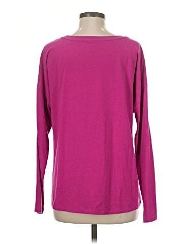 Joan Rivers Long Sleeve Top (view 2)