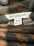 BeachLunchLounge Animal Print Brown Turtleneck Sweater Size M - photo 7