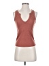 Evereve Brown Tank Top Size XS - photo 1