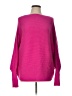 La Miel Pink Pullover Sweater Size L - photo 1