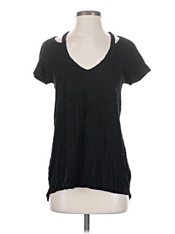 Left of Center Short Sleeve T-Shirt (view 1)