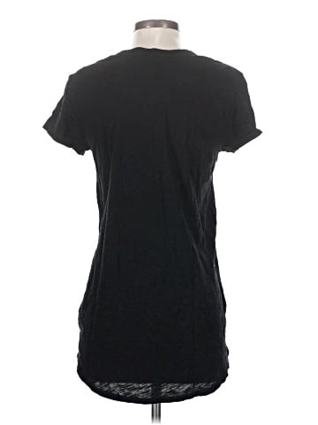 Left of Center Short Sleeve T-Shirt (view 2)
