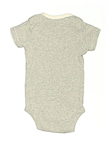 Gerber Organic Short Sleeve Onesie (view 2)