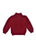Nautica 100% Cotton Burgundy Pullover Sweater Size 4T - photo 2