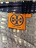 Tory Burch 100% Rayon Tweed Blue Casual Dress Size L - photo 6