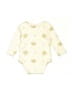 Assorted Brands Yellow Long Sleeve Onesie Size 0-3 mo - photo 2