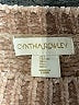 Cynthia Rowley TJX 100% Polyester Tweed Tan Pullover Sweater Size L - photo 7