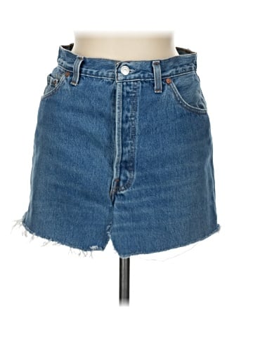 Vetements Denim Skirt (view 1)