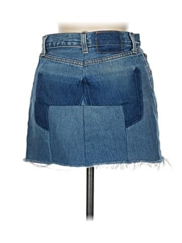 Vetements Denim Skirt (view 2)